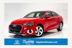 2022 Audi A3 40 Premium Sedan