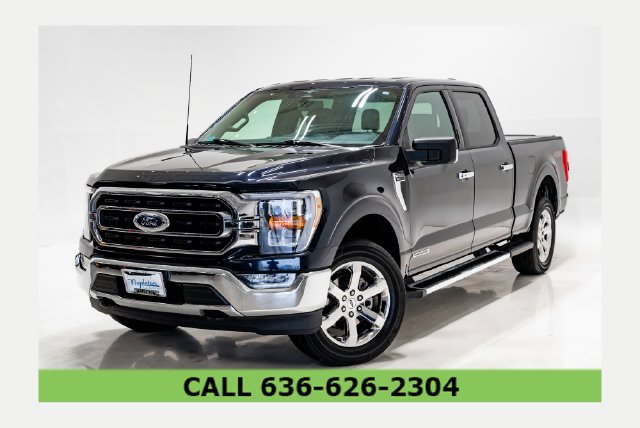  Ford F-150