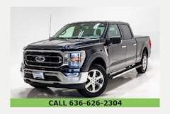 2023 Ford F-150 XLT Truck SuperCrew Cab