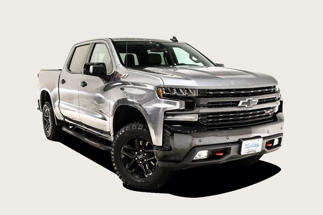 2020 Chevrolet Silverado 1500 LT Trail Boss photo 2