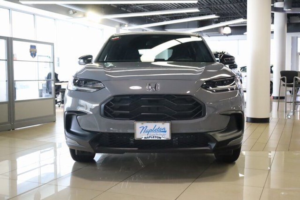 New 2026 Honda HR-V Sport SUV