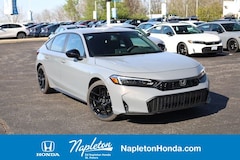 2026 Honda Civic Sport Hatchback