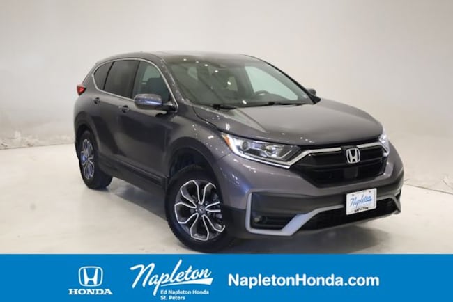 2022 Honda CR-V EX-L SUV