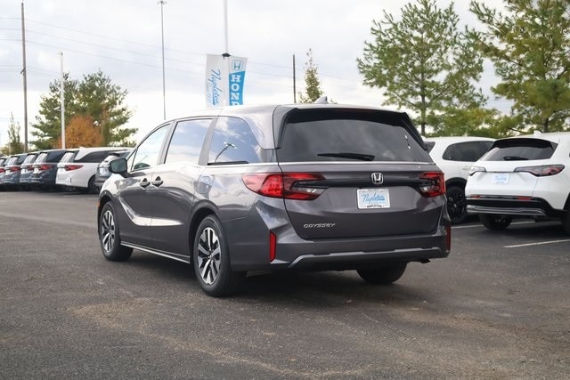 2026 Honda Odyssey EX-L photo 4