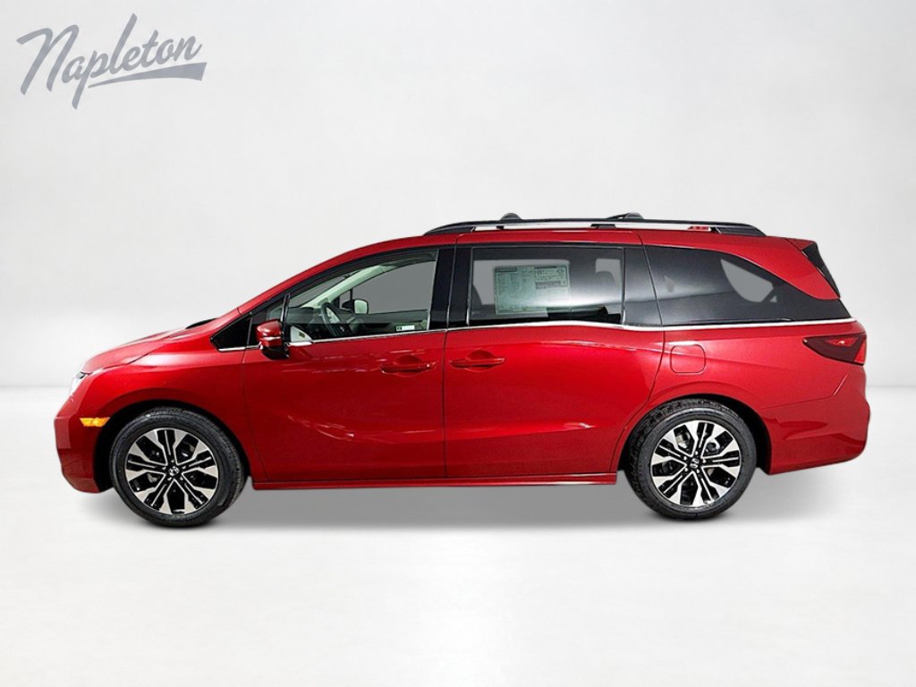 New 2027 Honda Odyssey Elite Van Passenger Van