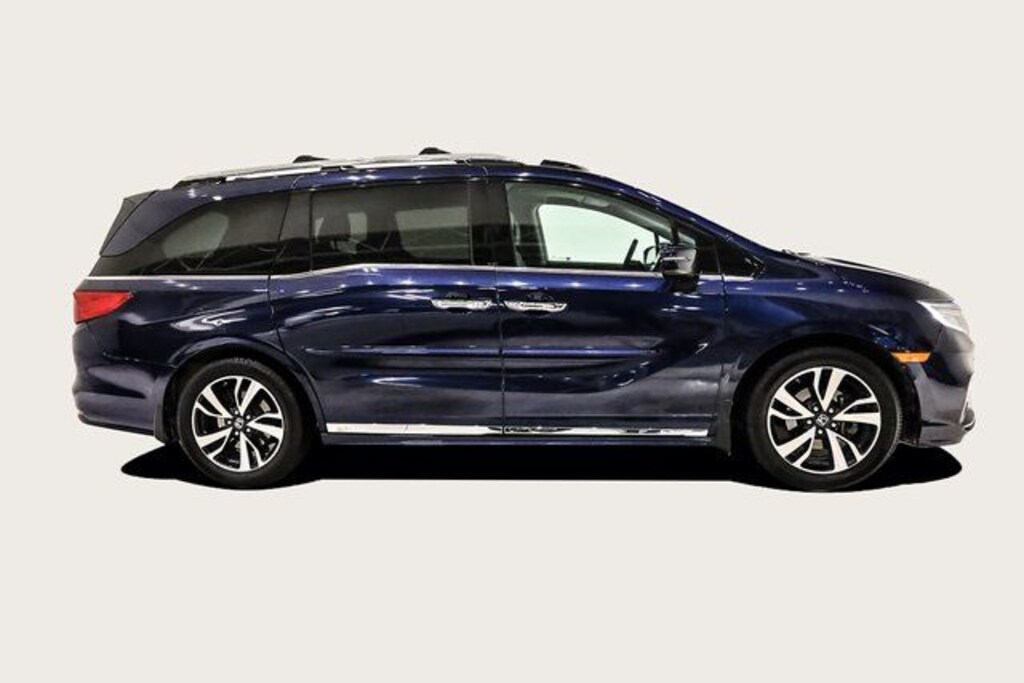 Used 2018 Honda Odyssey Elite Van
