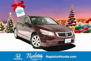 2010 Honda Accord EX Sedan
