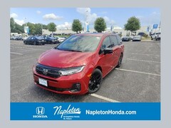 2026 Honda Odyssey Sport-L Van Passenger