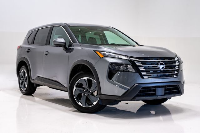2025 Nissan Rogue SV - Photo 7
