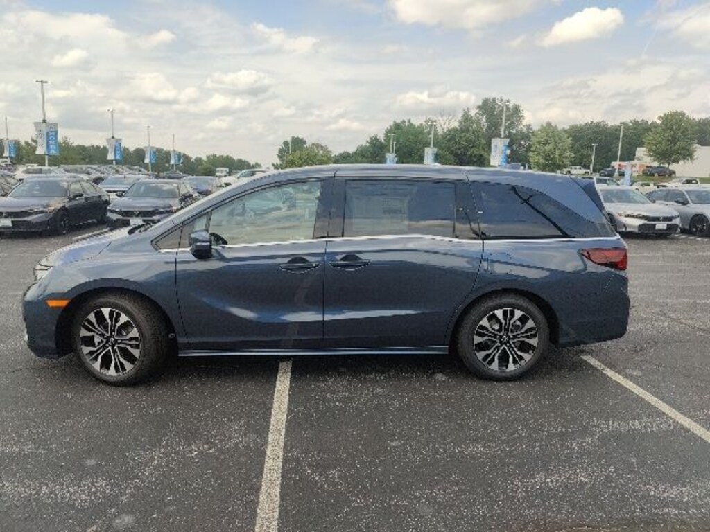 New 2026 Honda Odyssey Elite Van Passenger