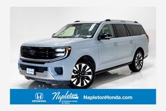 2025 Ford Expedition Max Platinum SUV