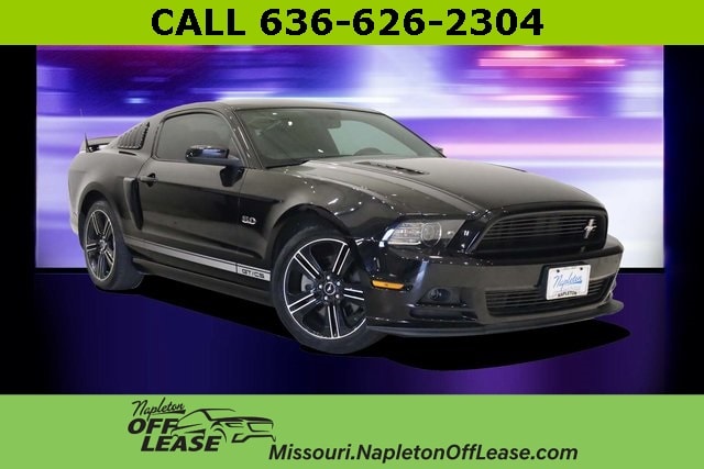 2013 Ford Mustang