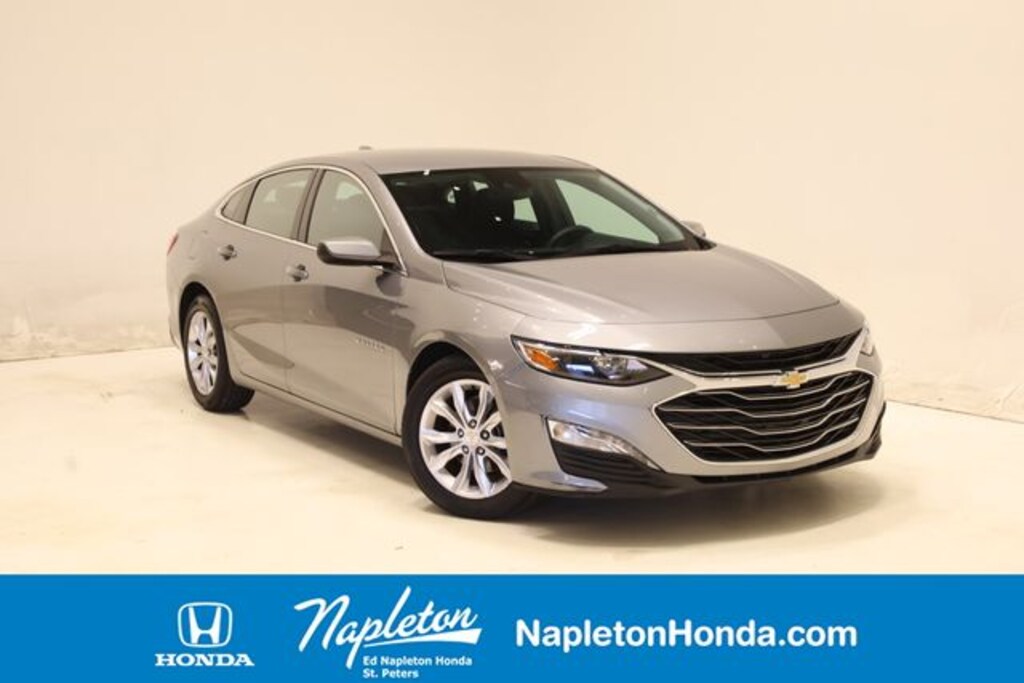 Used 2023 Chevrolet Malibu LT Sedan