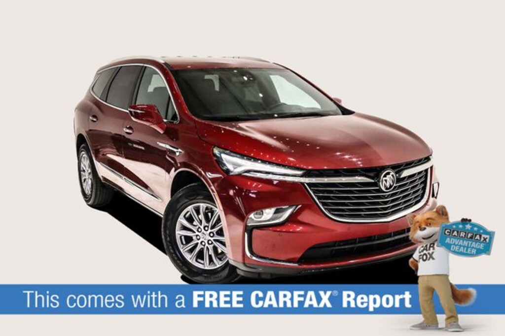 Used 2024 Buick Enclave Premium Group SUV