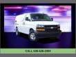 2023 Chevrolet Express 3500 LS Van Passenger Van