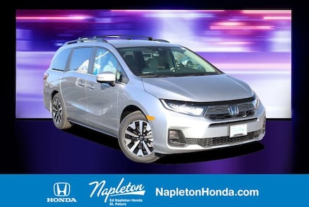 2026 Honda Odyssey EX-L Van Passenger