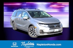 2026 Honda Odyssey EX-L Van Passenger