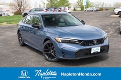 2026 Honda Civic Sport Sedan