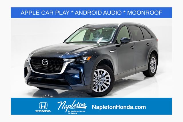 2025 Mazda CX-90