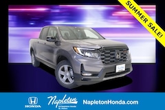 2025 Honda Ridgeline TrailSport Truck Crew Cab