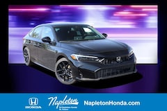 2026 Honda Civic Sport Hatchback