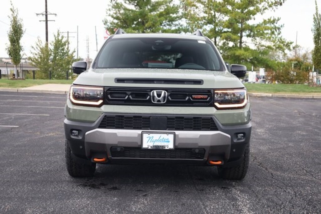 New 2026 Honda Passport TrailSport Elite SUV