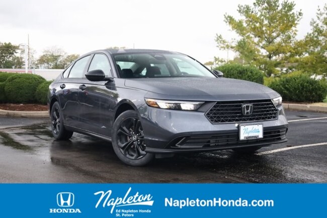 2025 Honda Accord SE Sedan 2025 Honda Accord SE Sedan