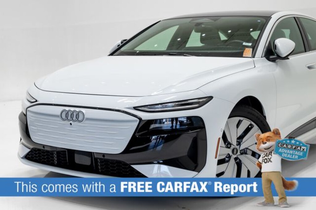 Used 2025 Audi A6 Sportback e-tron Premium Sedan