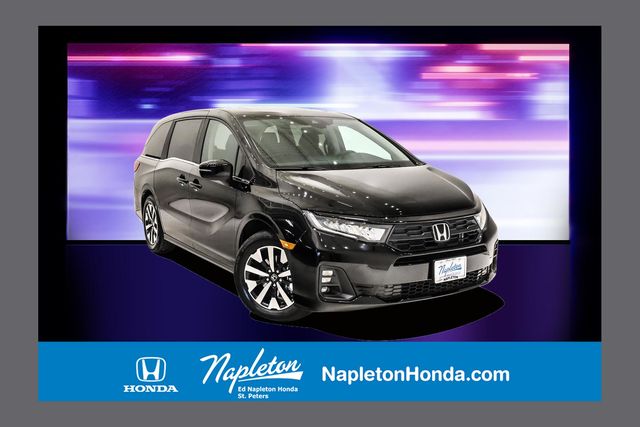2025 Honda Odyssey EX-L's photo