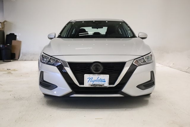 2023 Nissan Sentra SV photo 2