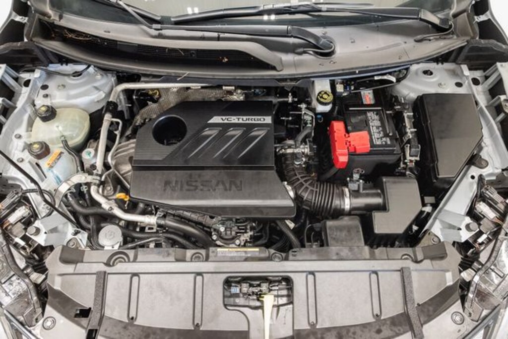 Used 2025 Nissan Rogue SV SUV