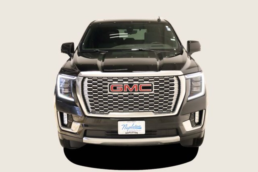 Used 2021 GMC Yukon Denali SUV