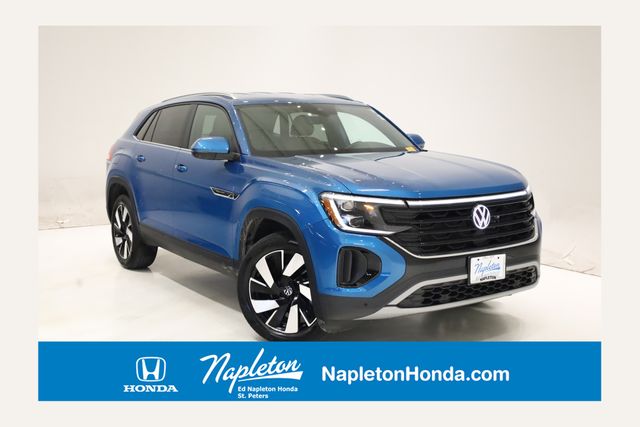 2024 Volkswagen Atlas Cross Sport SE w/Tech's photo