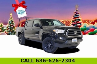 2021 Toyota Tacoma SR5 Truck Double Cab