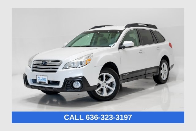 2014 Subaru Outback