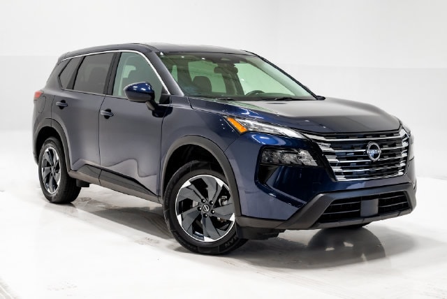 2025 Nissan Rogue SV - Photo 8