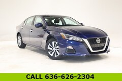 2021 Nissan Altima 2.5 S Sedan