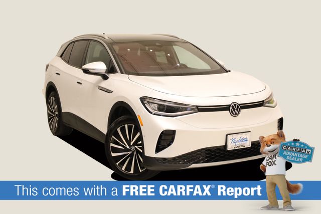 Used 2023 Volkswagen ID.4 PRO S PLUS with VIN 1V2JNPE89PC040484 for sale in St. Peters, MO