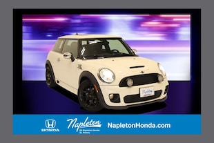 2007 MINI Cooper S Base Hatchback