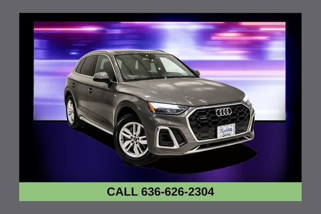 2023 Audi Q5 Premium's photo