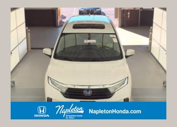  Honda Odyssey
