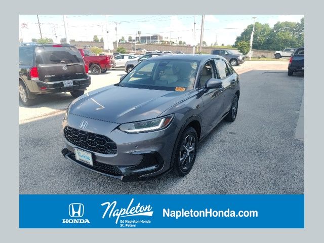 2025 Honda HR-V EX-L AWD's photo