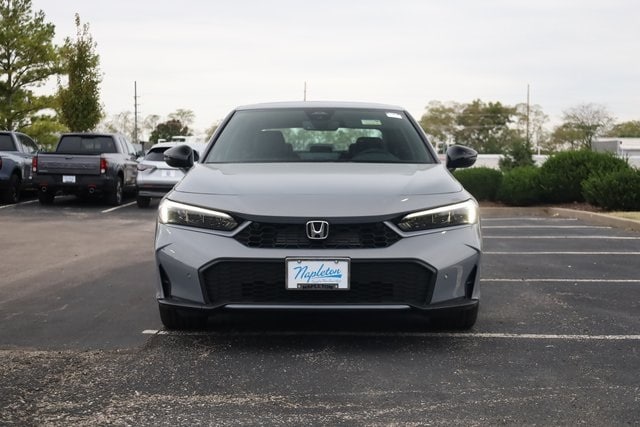 2026 Honda Civic Hybrid Sport Touring photo 2