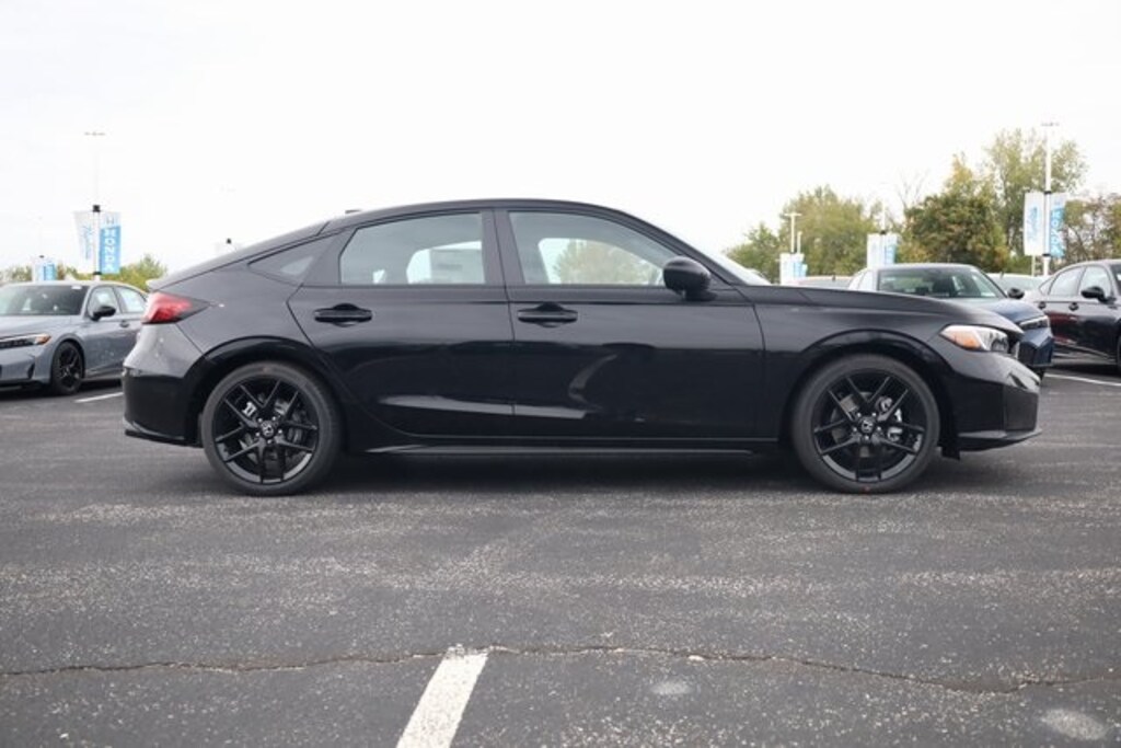 New 2026 Honda Civic Hybrid Sport Hatchback