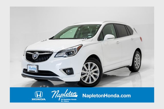 2020 Buick Envision