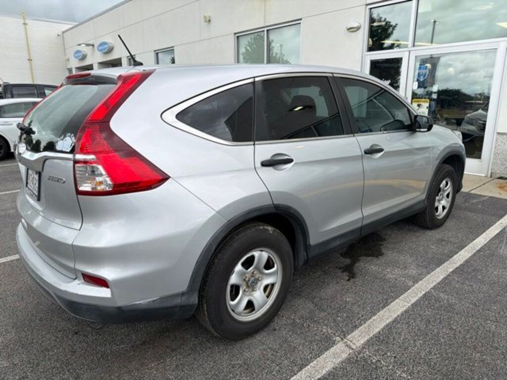Used 2015 Honda CR-V LX SUV