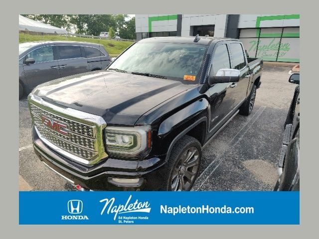 2016 GMC Sierra 4WD Crew Cab Short Box's photo