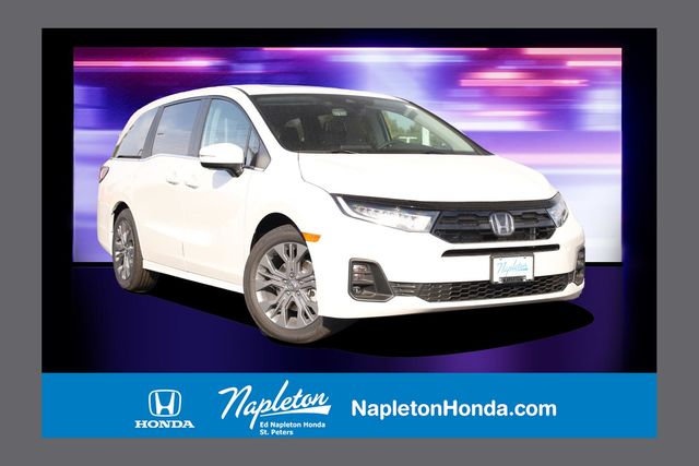2026 Honda Odyssey Touring's photo