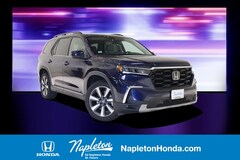 2023 Honda Pilot Touring SUV
