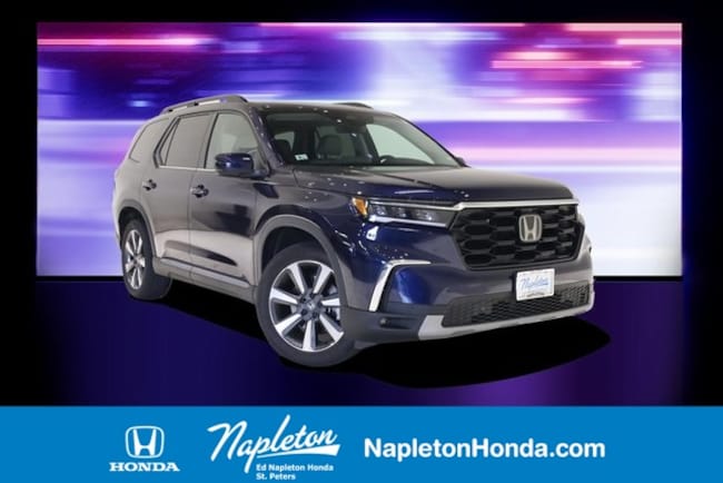 2023 Honda Pilot Touring SUV 2023 Honda Pilot Touring SUV